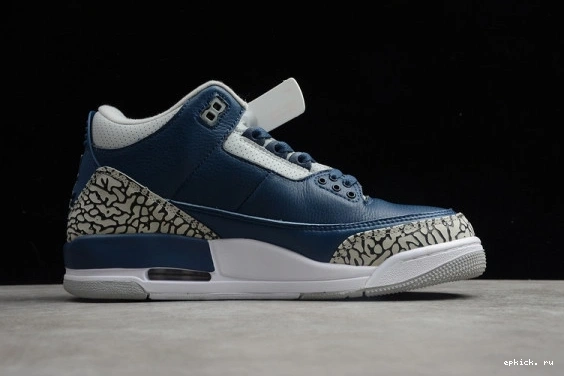 Cheap EP 3 Navy”CT8532-401 Air Jordan CT8532-401 “Midnight 0507